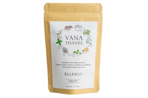 Herbal Tea - Allergy