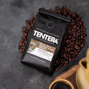 Espresso House Blend - Dark Chocolate and Tropical Fruit