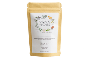 Herbal Tea - Heart