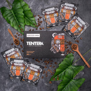 Pour-Over Coffee Bags - Tropical