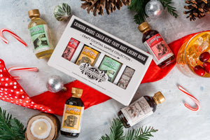 Nickel Dime Cocktail Syrups - Sample Pack | The Party's at Mary's