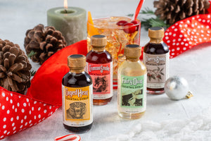 Nickel Dime Cocktail Syrups - Sample Pack | The Party's at Mary's