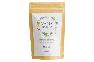 "Sleep" Herbal Loose Leaf Tea