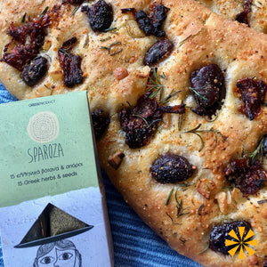 The Sparoza Handcrafted Cooking Blend Set
