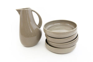 The Party's at Mary's - Brunch Set in Desert