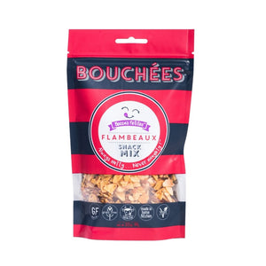 The Party's at Mary's - Flambeaux Snack Mix