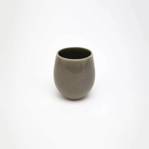 The Party's at Mary's - Regular Goblet Stemless Wine Glasses in Desert - Set of 1