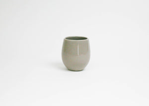 The Party's at Mary's - Regular Goblet Stemless Wine Glasses in Lilac - Set of 1