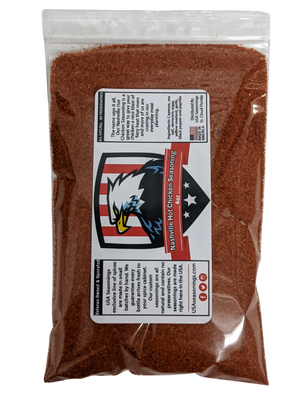 Nashville Hot Chicken Seasoning