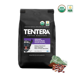 Espresso House Blend - Dark Chocolate, Floral & Citrus