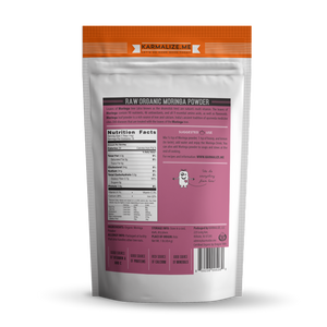 Organic Moringa Powder
