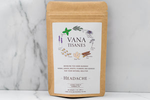 Herbal Tea - Headache