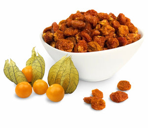 2GO! Organic Dried Golden Berries