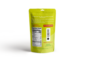 2GO! Organic Dried Pineapple