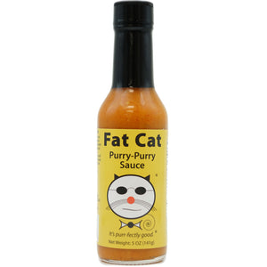 Purry-Purry Sauce Hot Sauce