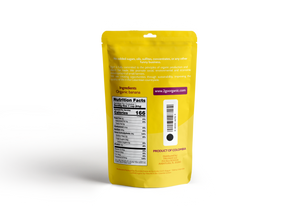 2GO! Organic Dried Bananas
