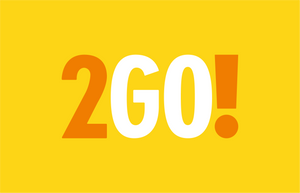 2GO! Organic Dried Bananas