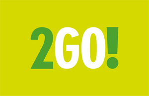 2GO! Organic Dried Pineapple