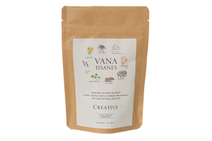 Herbal Tea - Creative