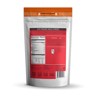 Organic Raw Maca Powder