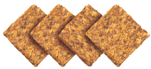 Cheezy Crackers, 6 x 66g -Pack