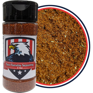 Taco Tuesday Seasoning - Salt Free