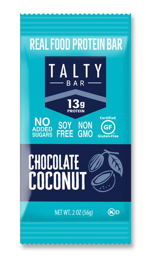 Chocolate Coconut Box