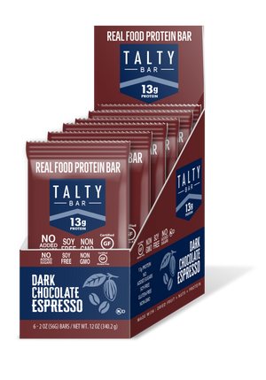 Dark Chocolate Espresso Box