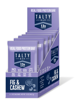 Fig & Cashew Box