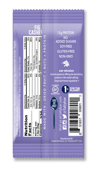 Fig & Cashew Box