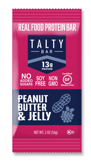 Peanut Butter & Jelly Box