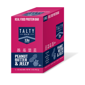 Peanut Butter & Jelly Box
