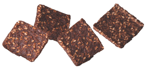 Cacao Banana Crisps, 6 x 66g -Pack