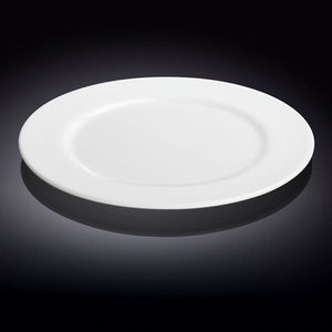 Fine Porcelain Professional Round Platter - 12"