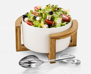 Bowl Stand & 7" Bowl