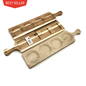 Acacia 4 Hole Flight Board