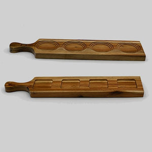 Acacia 4 Hole Flight Board