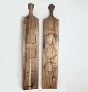 Acacia 5 Hole Flight Board