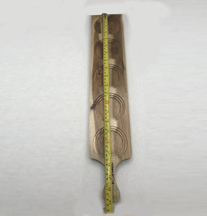 Acacia 5 Hole Flight Board