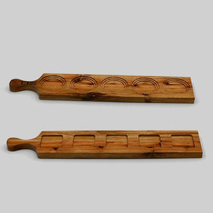 Acacia 5 Hole Flight Board
