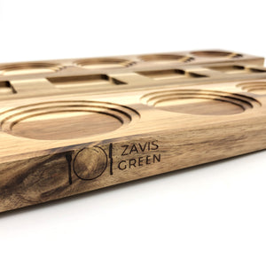 Acacia 5 Hole Flight Board