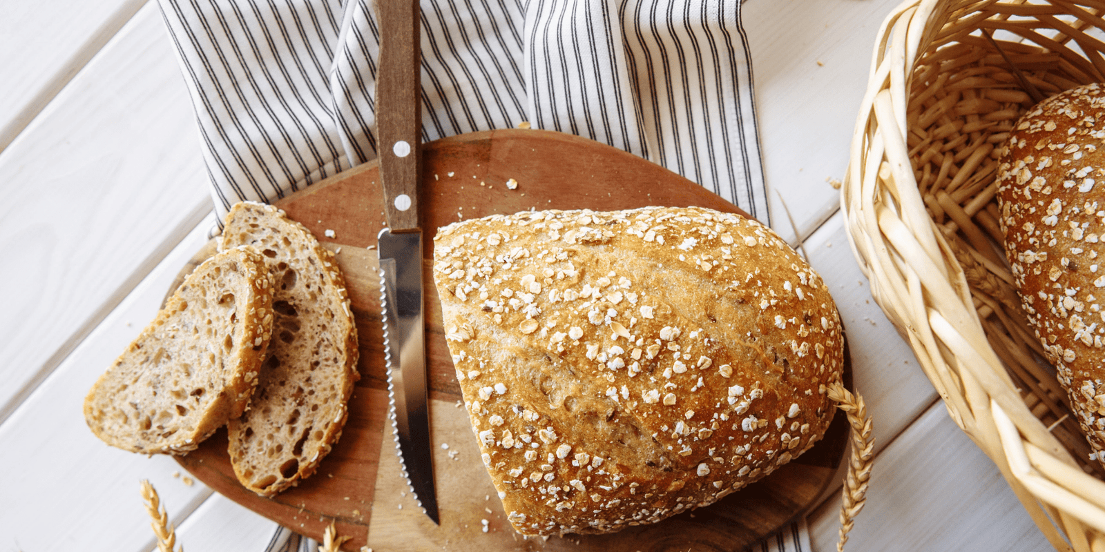 What is Gluten-Free Anyway?