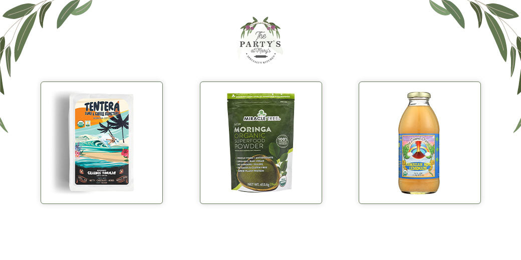 January Shopping List | The Party’s at Mary’s