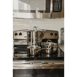 Concentrix Stainless Steel Steamer Insert