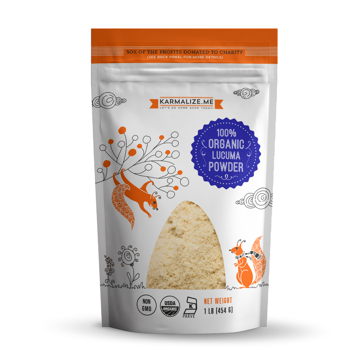 Organic Lacuma Powder