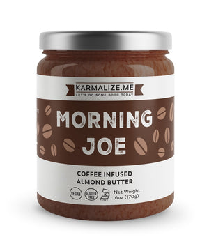Morning Joe Spread -  Freshly Made