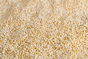 100% Organic White Quinoa