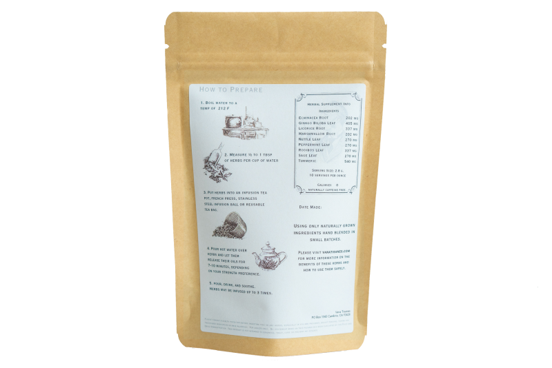 Herbal Tea - Allergy