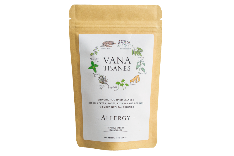 Herbal Tea - Allergy