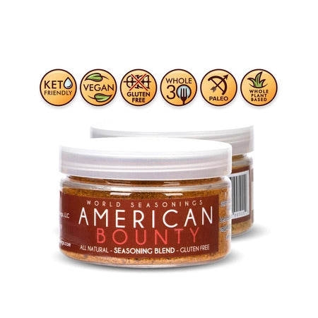 &quot;American Bounty&quot; Seasoning Blend